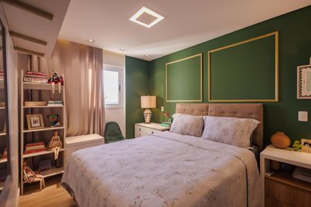 Apartamento para alugar com 161m², 3 quartos e 2 vagas Apartamento para alugar com 161m², 3 quartos e 2 vagasSuíte 3