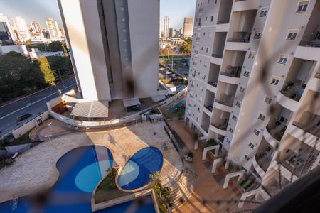Apartamento para alugar com 161m², 3 quartos e 2 vagas Apartamento para alugar com 161m², 3 quartos e 2 vagasVista da Varanda