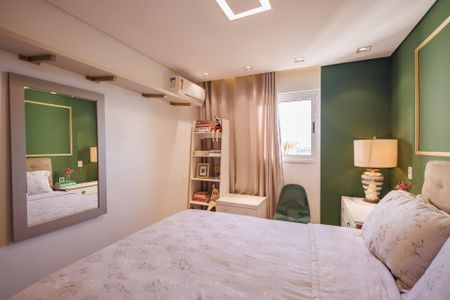 Apartamento para alugar com 161m², 3 quartos e 2 vagas Apartamento para alugar com 161m², 3 quartos e 2 vagasSuíte 3