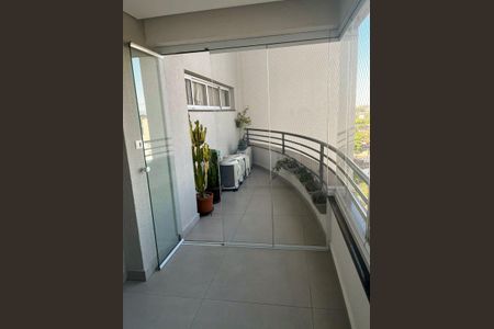 Varanda  de apartamento para alugar com 3 quartos, 161m² em Vila Costa, Taubaté