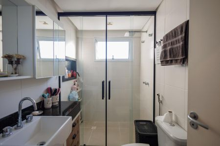 Apartamento para alugar com 161m², 3 quartos e 2 vagas Apartamento para alugar com 161m², 3 quartos e 2 vagasBanheiro Suíte 1