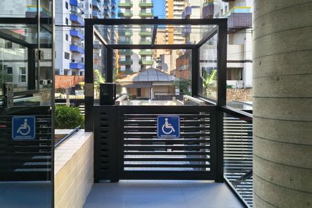 Apartamento para alugar com 44m², 1 quarto e 1 vaga Apartamento para alugar com 44m², 1 quarto e 1 vagaElevador de acesso