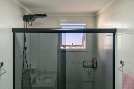 Apartamento para alugar com 44m², 1 quarto e 1 vaga Apartamento para alugar com 44m², 1 quarto e 1 vagaBanheiro