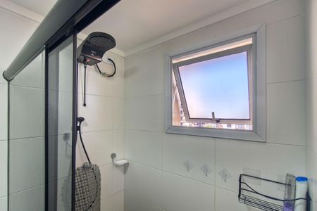Apartamento para alugar com 44m², 1 quarto e 1 vaga Apartamento para alugar com 44m², 1 quarto e 1 vagaBanheiro