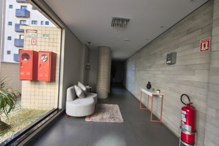 Apartamento para alugar com 44m², 1 quarto e 1 vaga Apartamento para alugar com 44m², 1 quarto e 1 vagaHall de entrada
