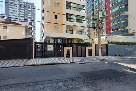 Apartamento para alugar com 44m², 1 quarto e 1 vaga Apartamento para alugar com 44m², 1 quarto e 1 vagaFachada
