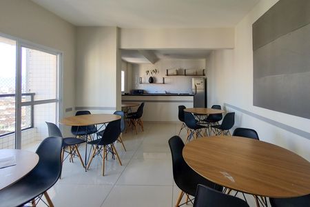 Apartamento para alugar com 44m², 1 quarto e 1 vaga Apartamento para alugar com 44m², 1 quarto e 1 vagaÁrea comum - Salão de festas