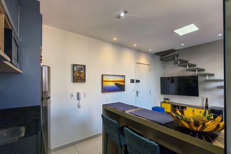 Apartamento para alugar com 44m², 1 quarto e 1 vaga Apartamento para alugar com 44m², 1 quarto e 1 vagaCozinha