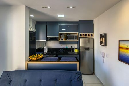 Apartamento para alugar com 44m², 1 quarto e 1 vaga Apartamento para alugar com 44m², 1 quarto e 1 vagaCozinha