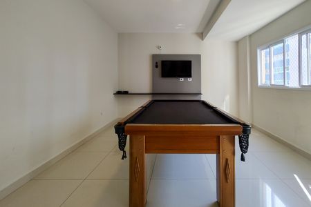 Apartamento para alugar com 44m², 1 quarto e 1 vaga Apartamento para alugar com 44m², 1 quarto e 1 vagaSala de Jogos