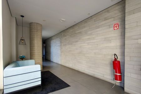 Apartamento para alugar com 44m², 1 quarto e 1 vaga Apartamento para alugar com 44m², 1 quarto e 1 vagaHall de entrada