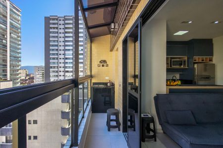 Apartamento para alugar com 44m², 1 quarto e 1 vaga Apartamento para alugar com 44m², 1 quarto e 1 vagaSacada