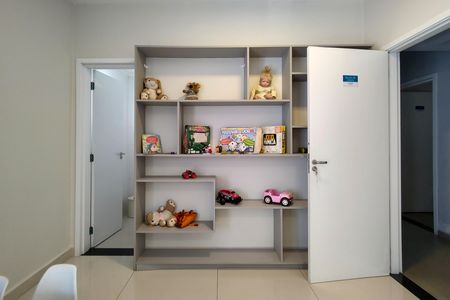 Apartamento para alugar com 44m², 1 quarto e 1 vaga