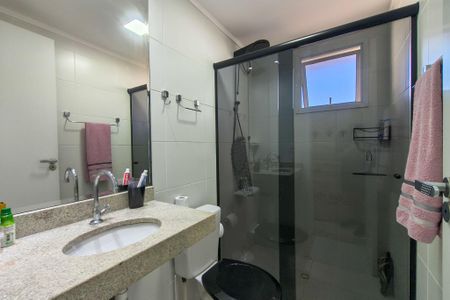 Apartamento para alugar com 44m², 1 quarto e 1 vaga Apartamento para alugar com 44m², 1 quarto e 1 vagaBanheiro