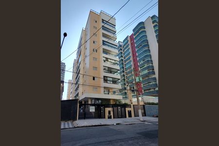 Fachada de apartamento para alugar com 1 quarto, 44m² em Cidade Ocian, Praia Grande