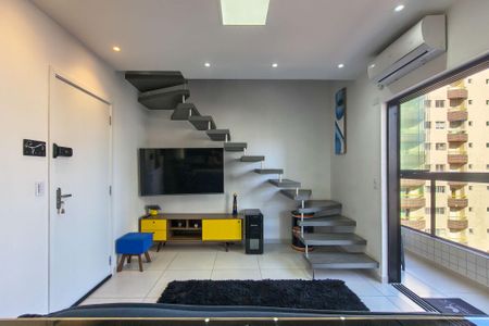 Apartamento para alugar com 44m², 1 quarto e 1 vaga Apartamento para alugar com 44m², 1 quarto e 1 vagaSala