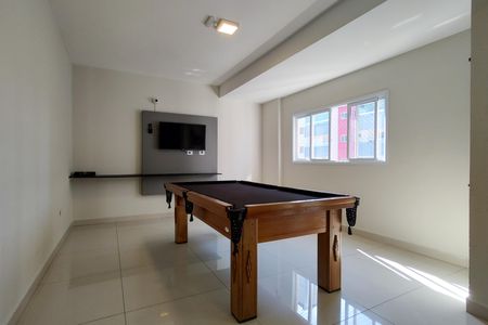 Apartamento para alugar com 44m², 1 quarto e 1 vaga