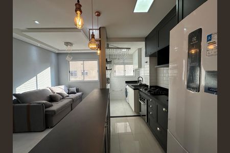 Apartamento à venda com 51m², 2 quartos e 1 vaga Apartamento à venda com 51m², 2 quartos e 1 vagaCozinha