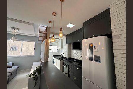 Apartamento à venda com 51m², 2 quartos e 1 vaga Apartamento à venda com 51m², 2 quartos e 1 vagaCozinha