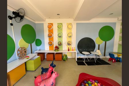 Apartamento à venda com 51m², 2 quartos e 1 vaga Apartamento à venda com 51m², 2 quartos e 1 vagaBrinquedoteca