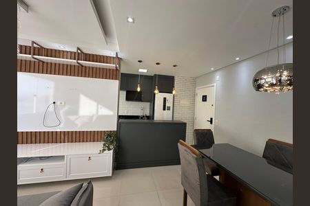 Apartamento à venda com 51m², 2 quartos e 1 vaga Apartamento à venda com 51m², 2 quartos e 1 vagaSala