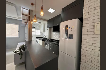 Apartamento à venda com 51m², 2 quartos e 1 vaga Apartamento à venda com 51m², 2 quartos e 1 vagaCozinha
