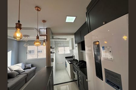 Apartamento à venda com 51m², 2 quartos e 1 vaga Apartamento à venda com 51m², 2 quartos e 1 vagaCozinha