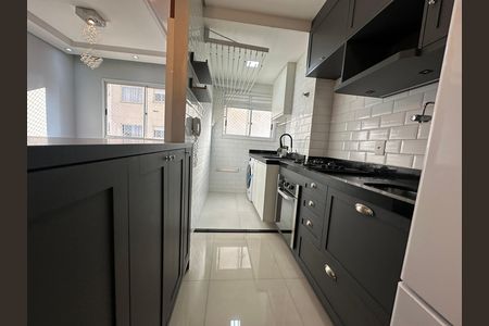 Apartamento à venda com 51m², 2 quartos e 1 vaga Apartamento à venda com 51m², 2 quartos e 1 vagaCozinha