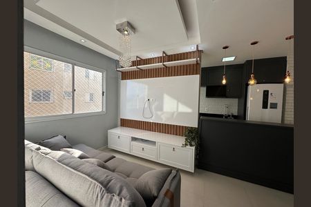 Apartamento à venda com 51m², 2 quartos e 1 vaga Apartamento à venda com 51m², 2 quartos e 1 vagaSala