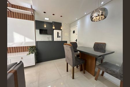 Apartamento à venda com 51m², 2 quartos e 1 vaga Apartamento à venda com 51m², 2 quartos e 1 vagaSala