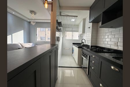Apartamento à venda com 51m², 2 quartos e 1 vaga Apartamento à venda com 51m², 2 quartos e 1 vagaCozinha