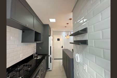 Apartamento à venda com 51m², 2 quartos e 1 vaga Apartamento à venda com 51m², 2 quartos e 1 vagaCozinha