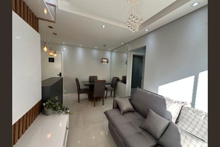 Apartamento à venda com 51m², 2 quartos e 1 vaga Apartamento à venda com 51m², 2 quartos e 1 vagaSala
