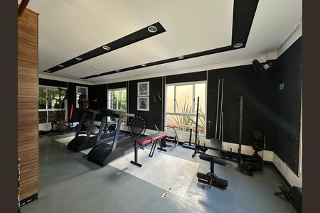Apartamento à venda com 51m², 2 quartos e 1 vaga Apartamento à venda com 51m², 2 quartos e 1 vagaÁrea comum - Academia