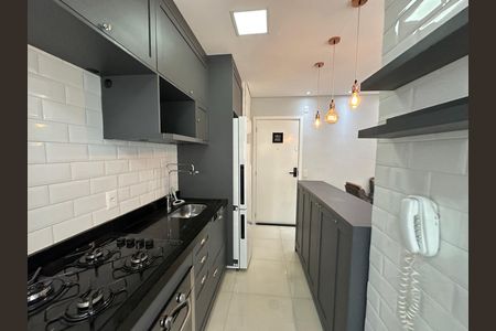 Apartamento à venda com 51m², 2 quartos e 1 vaga Apartamento à venda com 51m², 2 quartos e 1 vagaCozinha