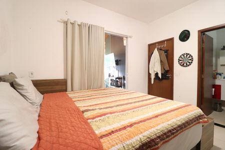 Casa para alugar com 110m², 2 quartos e 3 vagasQuarto 2 - Suíte