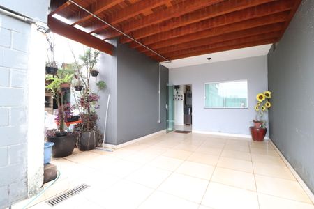 Casa para alugar com 110m², 2 quartos e 3 vagasGaragem