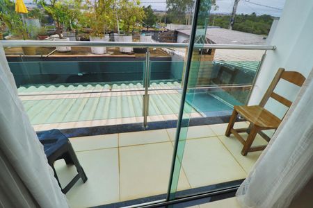 Casa para alugar com 110m², 2 quartos e 3 vagasQuarto 1 - Suíte