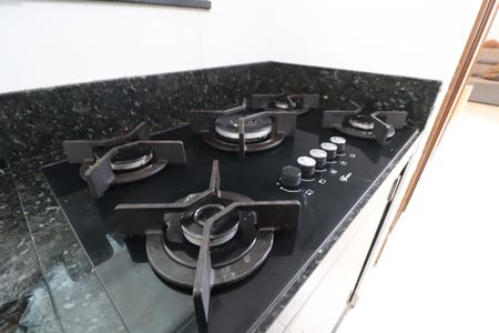 Casa para alugar com 110m², 2 quartos e 3 vagasCozinha