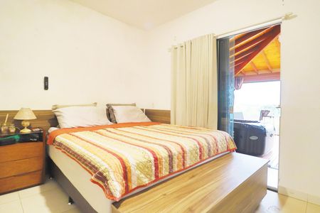 Casa para alugar com 110m², 2 quartos e 3 vagasQuarto 2 - Suíte
