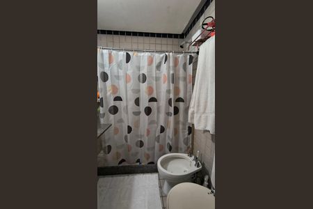 Casa de condomínio à venda com 151m², 3 quartos e 2 vagas Casa de condomínio à venda com 151m², 3 quartos e 2 vagasBanheiro do Quarto 1