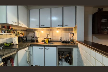Casa de condomínio à venda com 151m², 3 quartos e 2 vagas Casa de condomínio à venda com 151m², 3 quartos e 2 vagasCozinha
