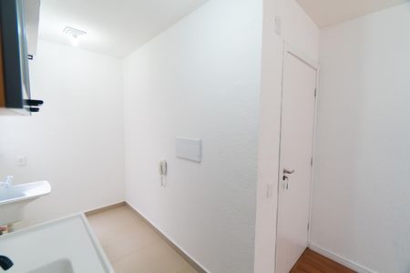 Apartamento à venda com 39m², 2 quartos e sem vagaCozinha e Área de Serviço