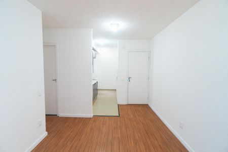 Sala de apartamento à venda com 2 quartos, 39m² em Vila do Encontro, São Paulo