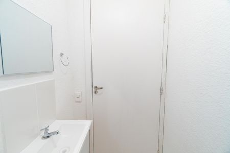 Apartamento à venda com 39m², 2 quartos e sem vagaBanheiro