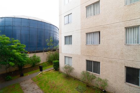 Vista da Sala de apartamento à venda com 2 quartos, 39m² em Vila do Encontro, São Paulo
