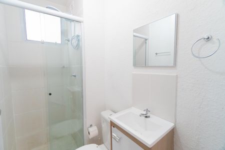 Apartamento à venda com 39m², 2 quartos e sem vagaBanheiro