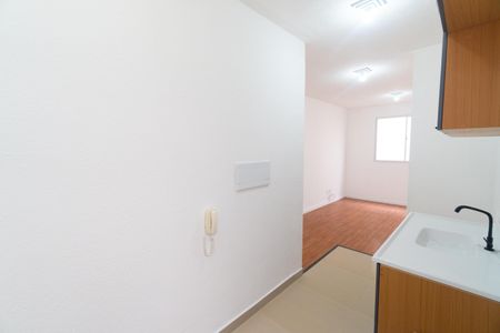 Apartamento à venda com 39m², 2 quartos e sem vagaCozinha e Área de Serviço