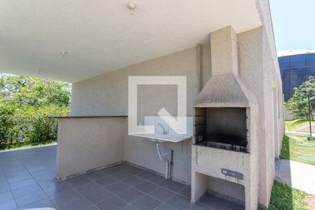 Apartamento à venda com 39m², 2 quartos e sem vagaÁrea comum - Churrasqueira