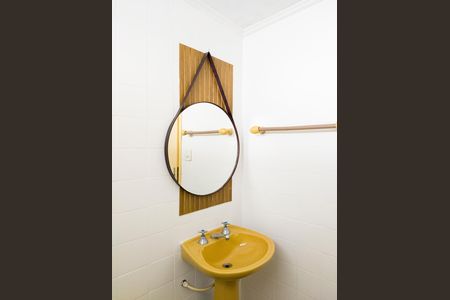 Apartamento à venda com 45m², 1 quarto e 1 vaga Apartamento à venda com 45m², 1 quarto e 1 vagaBanheiro